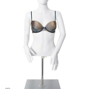 Bodyform Female Tabletop Mannequin with stand